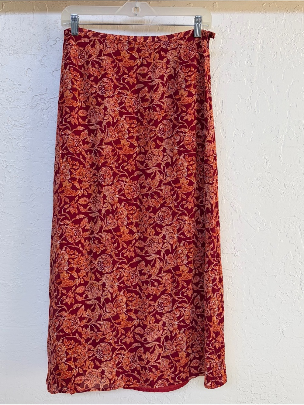 Vintage Eddie Bauer Midi/Maxi Skirt